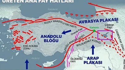 Trabzon’da fay hattı var mı, deprem bölgesi mi? Son depremin ardından merak konusu oldu