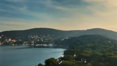 Yeraltı dizisi hangi adada çekiliyor?