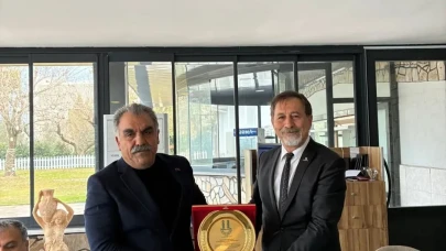 Torbalı'da Erzurumlu Hemşehriler Bir Araya Geldi, Dayanışma Vurgusu Yapıldı