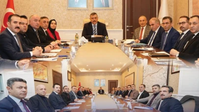 İl İstihdam ve Mesleki Eğitim Kurulu 2026 Yılı 1. Olağan Toplantısı Gerçekleştirildi