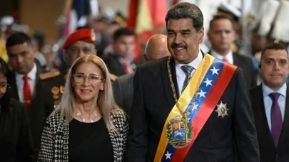 ABD'nin Gözaltına Aldığı Madoru'nun Eşi Cilia Flores: Kimdir?