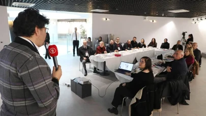 Keçiören Belediyesi'nden STK temsilcilerine eğitim!