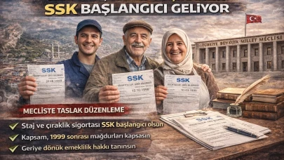 Rizeliler İçin Staj ve Çıraklık SSK Başlangıcı Geliyor