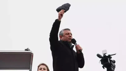 Özgür Özel: "2026, yeni siyasetin miladı olacak"