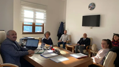 Rehberlik Öğretmenleri Toplantısı: Eğitimde Etkinlik ve Koordinasyon Artırılacak