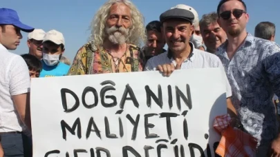 İkizdere Derneği'nden Soyer'e destek çağrısı: Doğayı savunmak suç değildir!