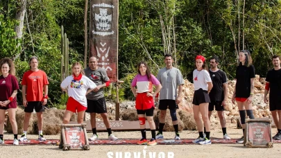 Survivor 2026 Mavi Takım eleme adayları belli oldu! 1 ocak