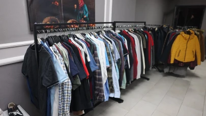 Yomra Belediyesi’nden Kıyafet Yardımı Duyurusu