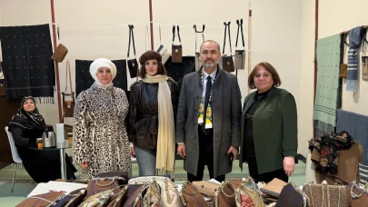 Bayburt Tanıtım Günleri İstanbul'da etkinliklerle coşku yarattı