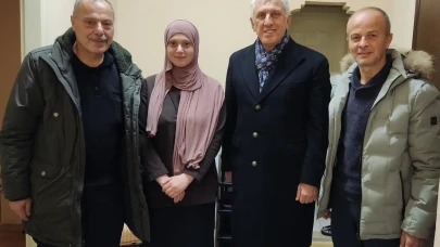 Of Belediyesi’nden Mahalle Ziyaretleri