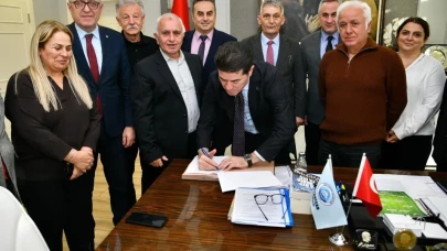 Trabzon Ortahisar Belediyesi, memur maaşlarını artıran SDS'yi yeniledi