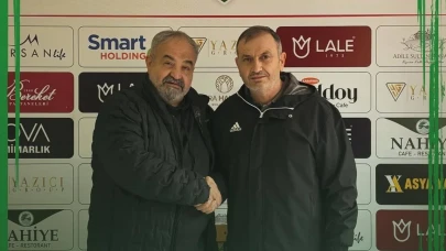 Çayelispor Teknik Direktörü Veyis Kanber oldu