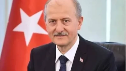 Hasan Suver, Cumhurbaşkanlığı Başdanışmanlığına atandı, Trabzon’a ve ülkeye hayırlı olsun!
