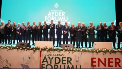 Uluslararası Ayder Forumu'na üst düzey katılım