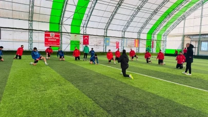 Şırnak petrol Spor sahasında Kurtalanspor’u ağırlıyor