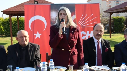 Vakfıkebir'de Suiçmez Muhtarlar ve Oda Başkanlarıyla Kahvaltıda Buluştu