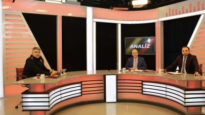İl Emniyet Müdürü Onur Karaburun Kardelen TV’de Güvenlik Çalışmalarını Anlattı