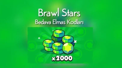 Brawl Stars Ücretsiz Hediye Linkleri 2026