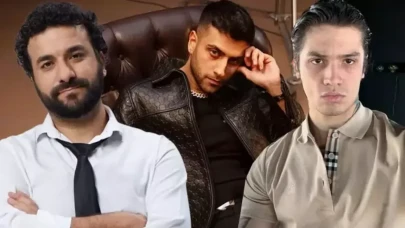 Ünlülere Yeni Operasyon! Hasan Can Kaya Ve Reynmen Gözaltında