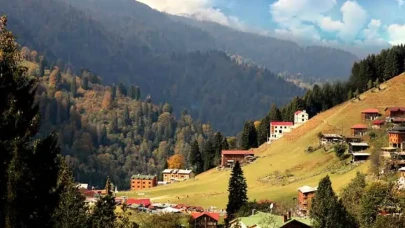 Karadeniz'de Gezilip Görülesi Hava Alınacak 10 Harika Yer 2026