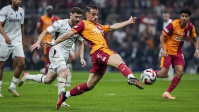 Galatasaray ile Trabzonspor 142. kez karşı karşıya
