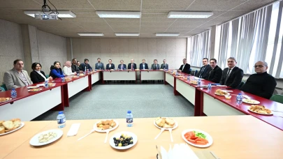 Karadeniz Teknik Üniversitesi'nde Moleküler Biyoloji başarıları masaya yatırıldı
