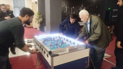 Bayburt Üniversitesi'nden yaşlılara unutulmaz bir gün: Sosyal etkinlikler ve dayanışma örneği