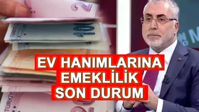 SGK’dan Kadınlara Özel 3 Formül!Ev Hanımlarına Erken Emeklilik Yolu Açılıyor