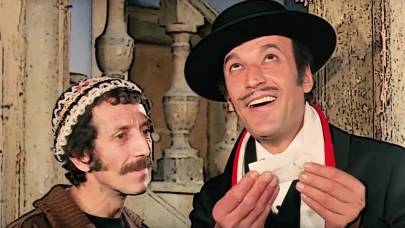 Sadri Alışık’ın 15 Efsanevi Filmi: Yeşilçam’ın Komedi ve Dram Ustası