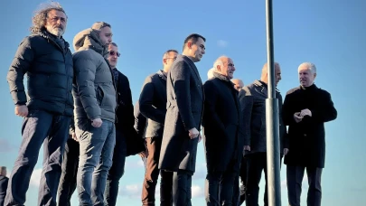 AK Parti Rize Milletvekili Harun Mertoğlu’ndan Pazar Kaymakamlığı’na Ziyaret