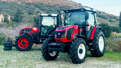 Erkunt Traktör, 23 Yıldır Çiftçilerin Yol Arkadaşı