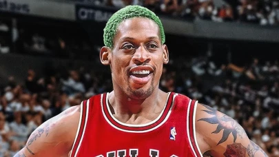 Dennis Rodman Kimdir? Havaalanından NBA Zirvesine Uzanan Yol