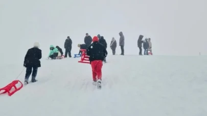 Korunma Altındaki Çocuklar Zigana'da Keyifli Bir Gün Geçirdi