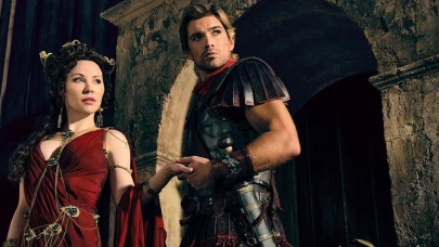 Spartacus House of Ashur İzle: 7. Bölüm Nereden ve Nasıl İzlenir? (Amazon Prime & Starz)