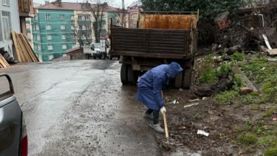 Vakfıkebir Belediyesi, Mahalle Hizmetlerini Güçlendiriyor