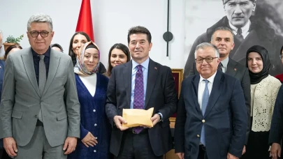 Belediye çalışanlarından öğrencilere 721 bin lira burs desteği kampanyası büyüyor