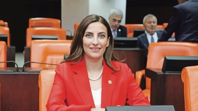 Evrim Rızvanoğlu: ‘Yeşilin’ ekonomisi var, hükümet ağaç diktik demekle yetiniyor