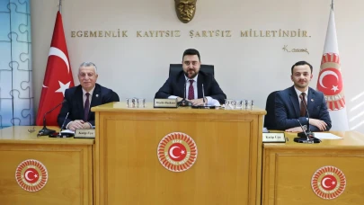 Rize İl Genel Meclisi 2026 hedefleri için ilk toplantısını gerçekleştirdi
