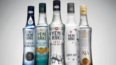 Yeni Rakı Fiyatları Güncel: 35'lik, 50'lik, 100'lük Fiyatı Ne Kadar?