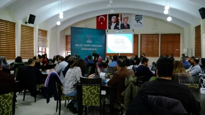 Recep Tayyip Erdoğan Üniversitesinde Kalite Yönetimi İçin Çalıştay: Ölçme Araçları Geliştirildi