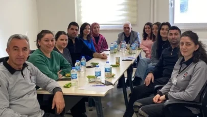 Yurt güvenliği için 2026 planları yapıldı: Ergin Yağcı liderliğinde koordinasyon toplantısı gerçekleştirildi