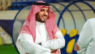 Al Nassr Başkanı Abdullah Al-Majed KİMDİR?