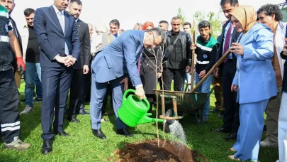 Trabzon'dan Çiftçiye Destek: Yeni Projelerle Tarımsal Gelecek Güvencede