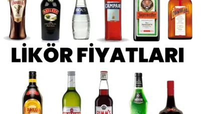 Likör Fiyatları 2026 (Malibu, Archers, Safari, Baileys Fiyatı)