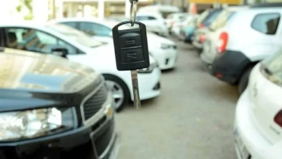 Rizeliler İkinci Ele Yöneldi: Araçlar Yaşlanıyor