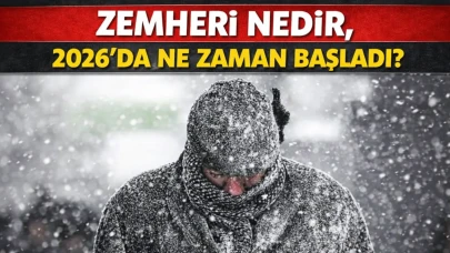 Zemheri Nedir, 2026’da Ne Zaman Başladı?