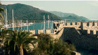 Marmaris'te Gezilecek Yerler 2026