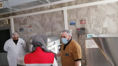 Erzurum'da yapılan gıda denetimlerinde olumsuz sonuç çıkmadı; 230 işletme kontrol edildi