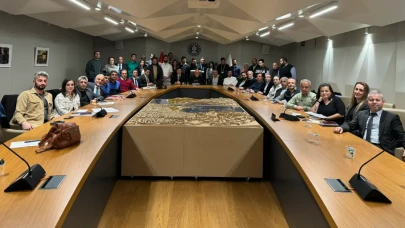 İstanbul’da sinema ve dizi çekimleri için yeni dönem: Trafik ve nüfus yoğunluğu dikkate alınacak