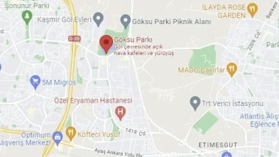 Göksu Parkı Nasıl Giderim